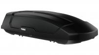 Werkstatt & Lagerung DACHBOX BLACK AEROSKIN