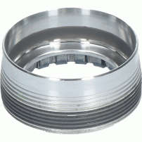 Shimano Left Hand Adapter (B.C.1.37" x 24T) English Thread for (Shell Width 68 mm / MM107)