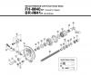 Shimano FH Free Hub - Freilaufnabe Ersatzteile FH-IM40- BRIM41 -1606C NEXUS Kassettennabe w/Hi-Power Roller Brake 7-fach