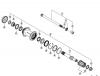 Shimano FH Free Hub - Freilaufnabe Ersatzteile FH-M806 SAINT Freehub
