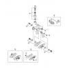 Shimano BR Brake - Bremse Ersatzteile BR-5710-F -3472  SHIMANO 105 Caliper Brake