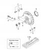 Shimano BR Brake - Bremse Ersatzteile BR-IM45-R -3088  Roller Brake