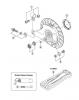 Shimano BR Brake - Bremse Ersatzteile BR-IM55-R -3090  Roller Brake