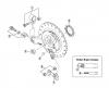 Shimano BR Brake - Bremse Ersatzteile BR-IM70-R -2838 Roller Brake