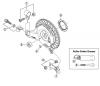 Shimano BR Brake - Bremse Ersatzteile BR-IM73-R -2638