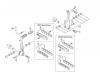 Shimano BR Brake - Bremse Ersatzteile BR-M430 V-Brake