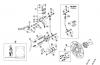 Shimano BR Brake - Bremse Ersatzteile BR-M555, BL-M555 von 2001 SHIMANO DEORE Vorderrad-Scheibenbremse