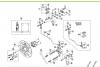 Shimano BR Brake - Bremse Ersatzteile BR-M555, BL-M555 SHIMANO DEORE Hinterradscheibenbremse von 2001