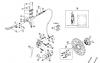 Shimano BR Brake - Bremse Ersatzteile BR-M555-M,BL-M556  SHIMANO DEORE Vorderrad-Scheibenbremse von 2003