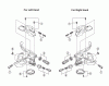 Shimano ST Rapidfire- Schaltbremshebel Ersatzteile ST-M390-3218A  ACERA Rapidfire Plus Lever