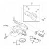 Shimano ST Rapidfire- Schaltbremshebel Ersatzteile ST-R243 CLARIS Rapidfire Plus Lever for Triple