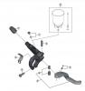 Shimano BL Brake Lever - Bremshebel Ersatzteile BL-M9000 -3779A  XTR Brake Lever For Disc Brake