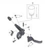 Shimano BL Brake Lever - Bremshebel Ersatzteile BL-M9020 -3781A