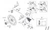 Shimano BR Brake - Bremse Ersatzteile BR-M9000-3780 XTR Disc Brake