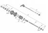 Shimano FH Free Hub - Freilaufnabe Ersatzteile FH-M7000 (-4006)  SLX Freehub (8/9/10/MTB 11-speed)