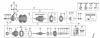 Shimano SG Getriebenabe /Nabenschaltung Ersatzteile SG-C6061-8C (-4039) Shimano NEXUS 8-Gang Nabenschaltung