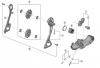 Shimano RD Rear Derailleur - Schaltwerk Ersatzteile RD-R8050-GS-431  ULTEGRA Rear Derailleur