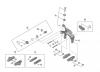 Shimano BR Brake - Bremse Ersatzteile BR-R9110-RS DURA-ACE Caliper Brake