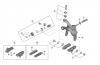 Shimano BR Brake - Bremse Ersatzteile BR-R8000  ULTEGRA Caliper Brake
