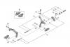 Shimano BR Brake - Bremse Ersatzteile BR-R3000 SORA Caliper Brake