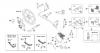 Shimano BR Brake - Bremse Ersatzteile BR-RS785  Disc Brake
