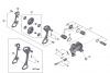 Shimano RD Rear Derailleur - Schaltwerk Ersatzteile RD-4700-SS / GS (10-speed) TIAGRA Rear Derailleur