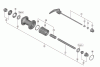 Shimano FH Free Hub - Freilaufnabe Ersatzteile FH-R7000  SHIMANO 105 Freehub (10/11-speed)