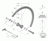 Shimano WH Wheels - Laufräder Ersatzteile WH-R9100-C40-CL-F  DURA-ACE Front Wheel
