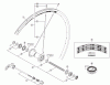 Shimano WH Wheels - Laufräder Ersatzteile WH-R501-A-F Front Wheel