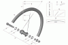 Shimano WH Wheels - Laufräder Ersatzteile WH-R9170-C40-TL-F12 DURA-ACE Front Wheel
