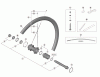 Shimano WH Wheels - Laufräder Ersatzteile WH-R9170-C40-TL-R12  DURA-ACE Rear Wheel