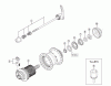 Shimano DH Dynamo Hub - Nabendynamo Ersatzteile DH-S701 ALFINE Hub Dynamo