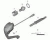 Shimano ST Rapidfire- Schaltbremshebel Ersatzteile ST-R8060 ULTEGRA Dual Control Lever