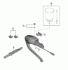 Shimano ST Rapidfire- Schaltbremshebel Ersatzteile ST-R9180  DURA-ACE Dual Control Lever (For Disc Brake)