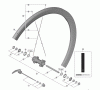 Shimano WH Wheels - Laufräder Ersatzteile WH-U5000-F METREA Front Wheel