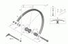 Shimano WH Wheels - Laufräder Ersatzteile WH-M8020-TL-R12-275  DEORE XT Rear Wheel (8/9/10/MTB 11-speed)