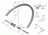 Shimano WH Wheels - Laufräder Ersatzteile WH-MT500-CL-R12-29 Rear Wheel (8/9/10/MTB 11-speed