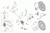 Shimano BR Brake - Bremse Ersatzteile BR-MT200 Scheibenbremse