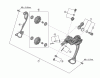 Shimano RD Rear Derailleur - Schaltwerk Ersatzteile RD-M3000  ACERA Rear Derailleu