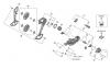 Shimano RD Rear Derailleur - Schaltwerk Ersatzteile RD-M7100 (-SGS)  SLX Schaltwerk  12-fach