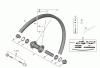 Shimano WH Wheels - Laufräder Ersatzteile WH-MT601-TL-F15-29 For Disc Brake