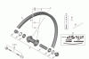 Shimano WH Wheels - Laufräder Ersatzteile WH-MT601-TL-F15-B-275 For Disc Brake