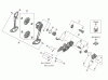 Shimano RD Rear Derailleur - Schaltwerk Ersatzteile RD-M8120-SGS DEORE XT Rear Derailleur 12-speed