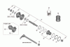 Shimano FH Free Hub - Freilaufnabe Ersatzteile FH-M8110, FH-M8110-B, FH-M8110-BS DEORE XT Freehub (12-speed)