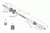 Shimano FH Free Hub - Freilaufnabe Ersatzteile FH-M7130-B SLX Freehub (12-speed)