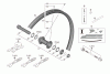 Shimano WH Wheels - Laufräder Ersatzteile WH-M8120-TL-F15-B-275-4526 DEORE XT Front Wheel
