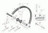 Shimano WH Wheels - Laufräder Ersatzteile WH-M8120-TL-F15-B-29-4527A  DEORE XT Front Wheel