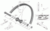 Shimano WH Wheels - Laufräder Ersatzteile WH-MT620-TL-F15-B-29-4567A  Front Wheel For Disc Brake