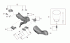 Shimano BL Brake Lever - Bremshebel Ersatzteile BL-RX810-L GRX Brake Lever For Disc Brake