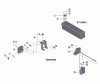 Shimano SM Smallparts - Kleinteile, RT, BT, BB, CD Ersatzteile BT-E8020  Battery / Battery Mount